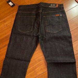 NWT Seven For All Mankind jeans